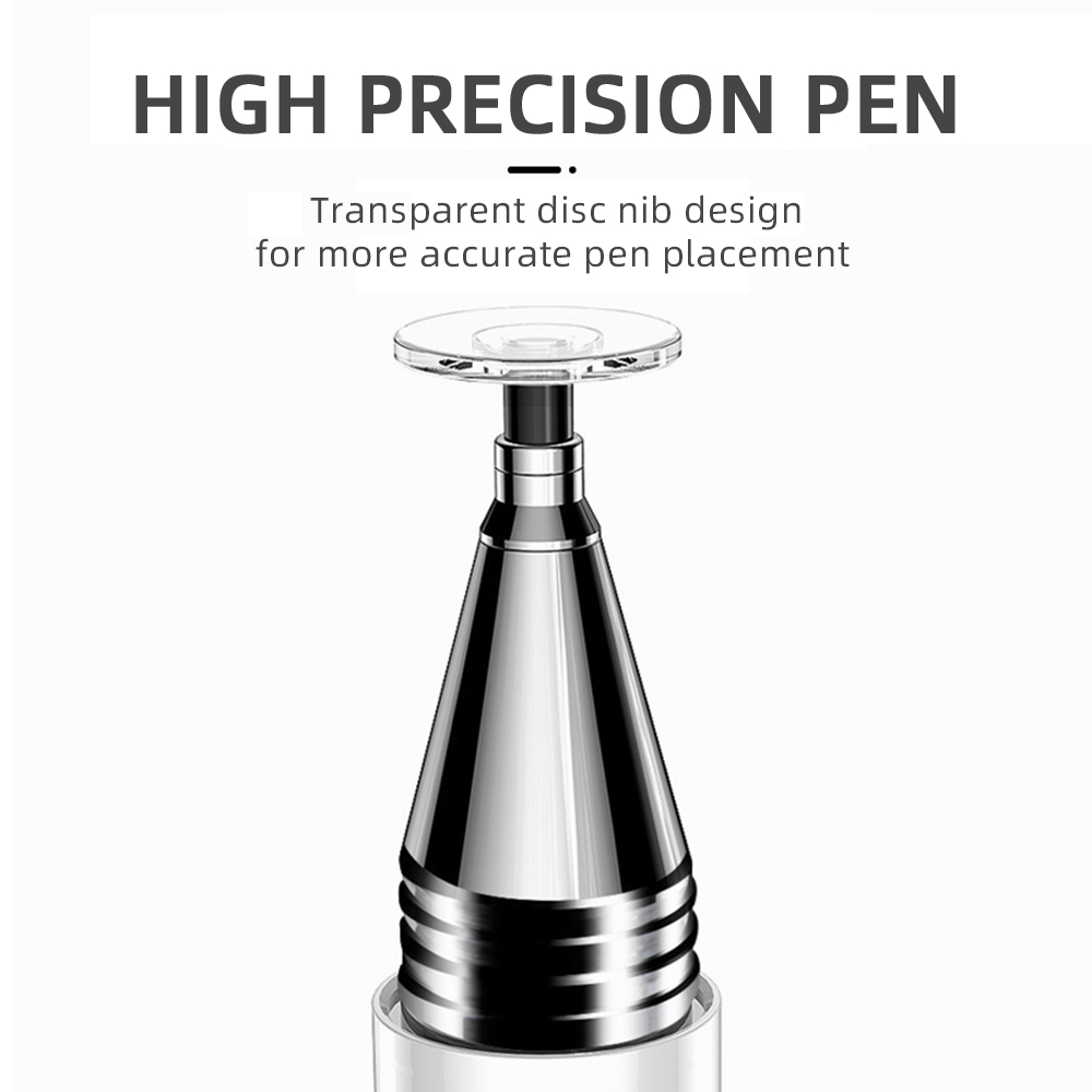 2in1 Bút Cảm Ứng Đa Năng Máy T - đánh giá và giá Tablet Pencil Accessories