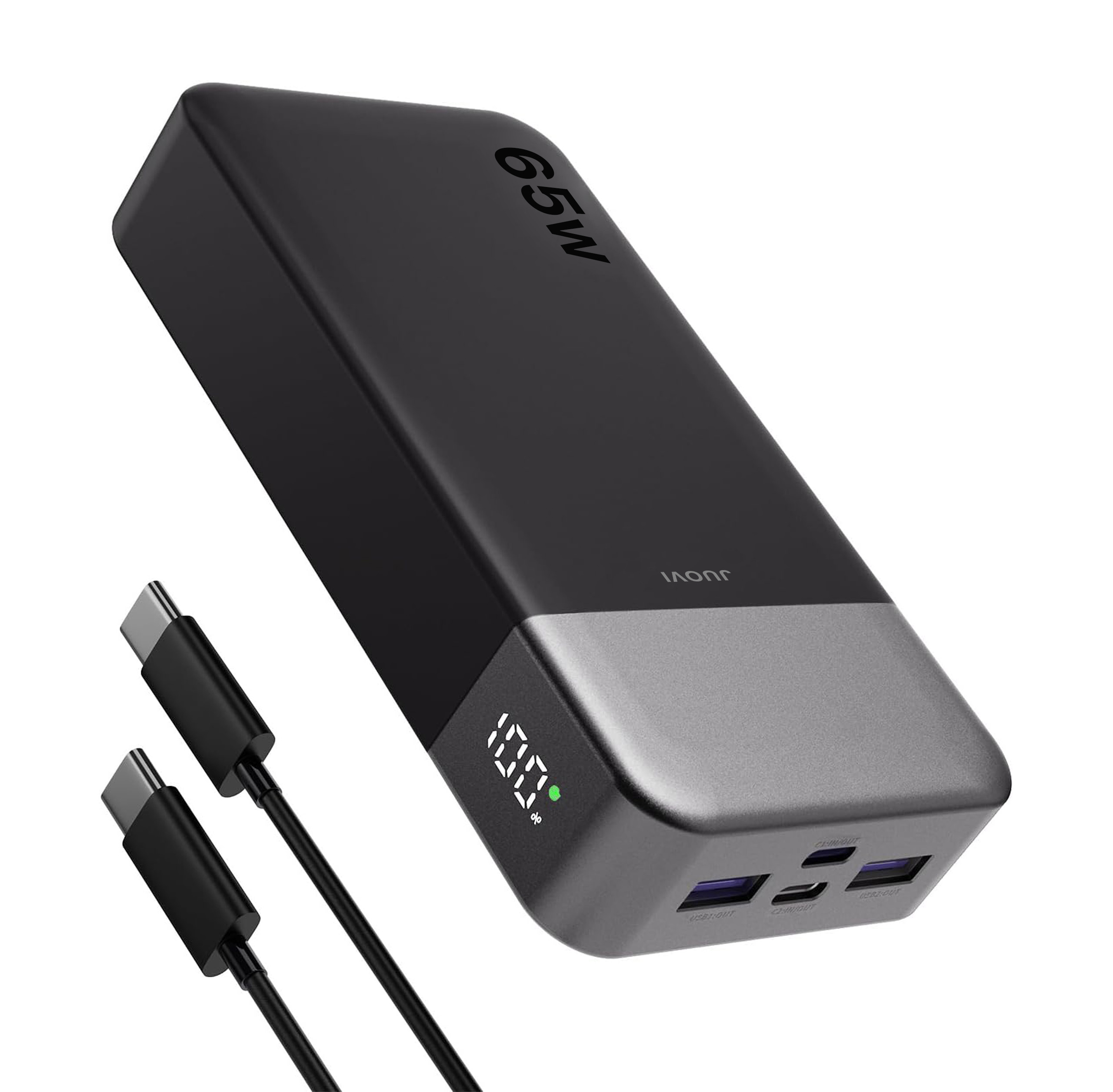 JUOVI Portable Charger 65W 200 - đánh giá và giá Dell Tablet Accessories