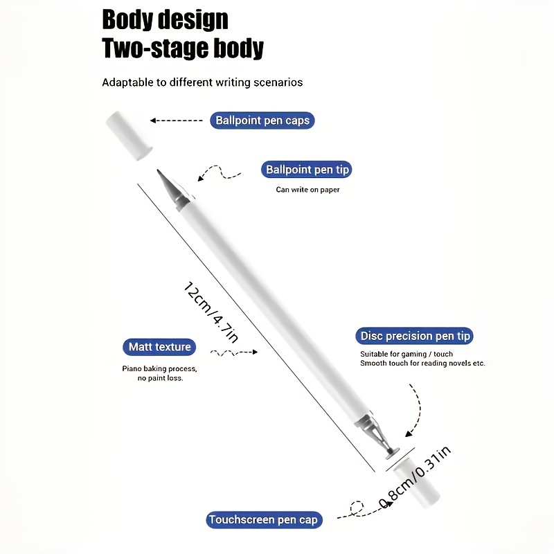 Universal Stylus Pen For Andro - đánh giá và giá Tablet Pencil Accessories