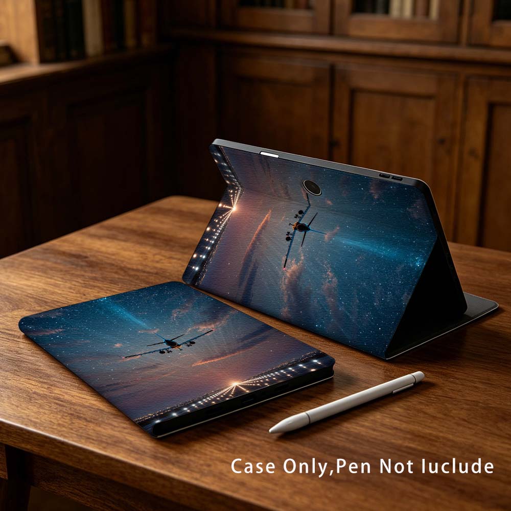 Airplane Starry Sky Soft For O - đánh giá và giá Realme Tablet Accessories