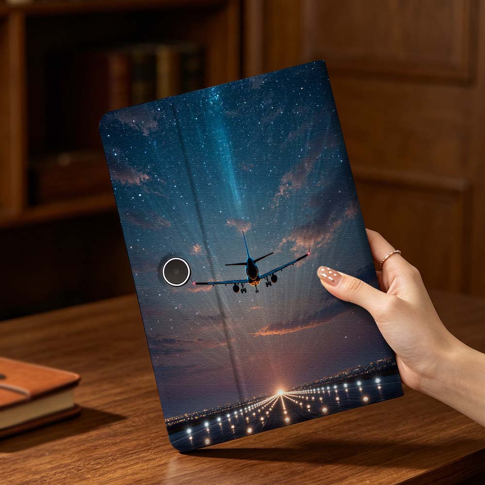 Airplane Starry Sky Soft For O - đánh giá và giá Realme Tablet Accessories