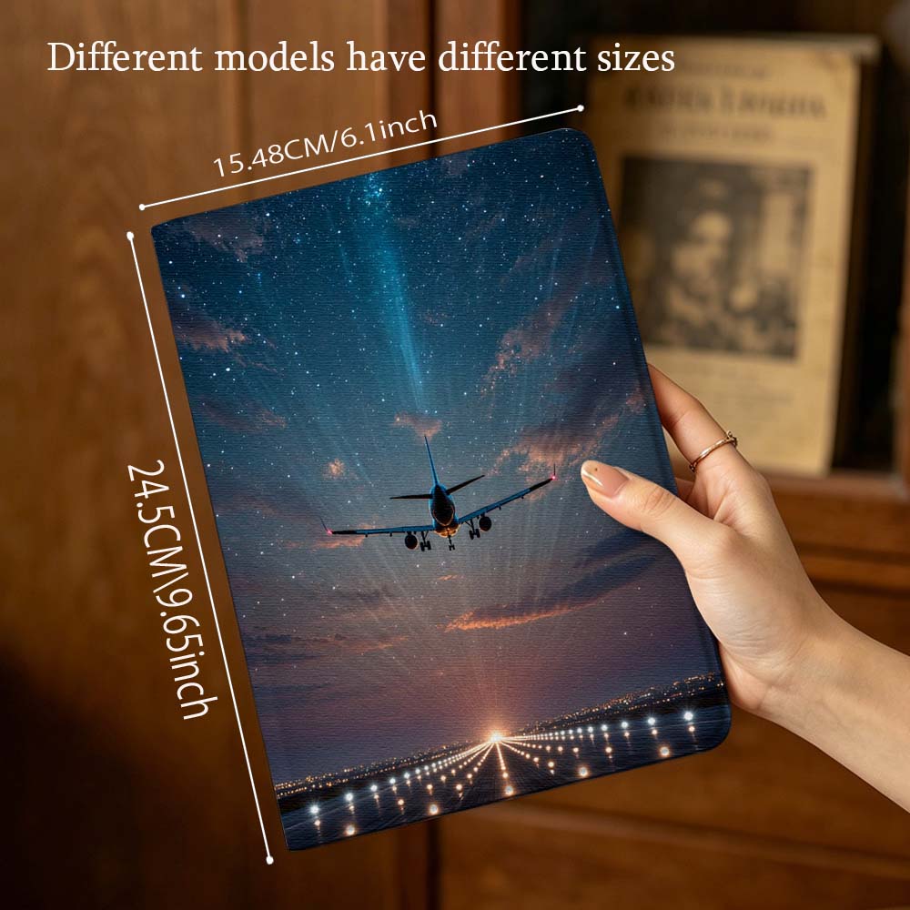 Airplane Starry Sky Soft For O - đánh giá và giá Realme Tablet Accessories