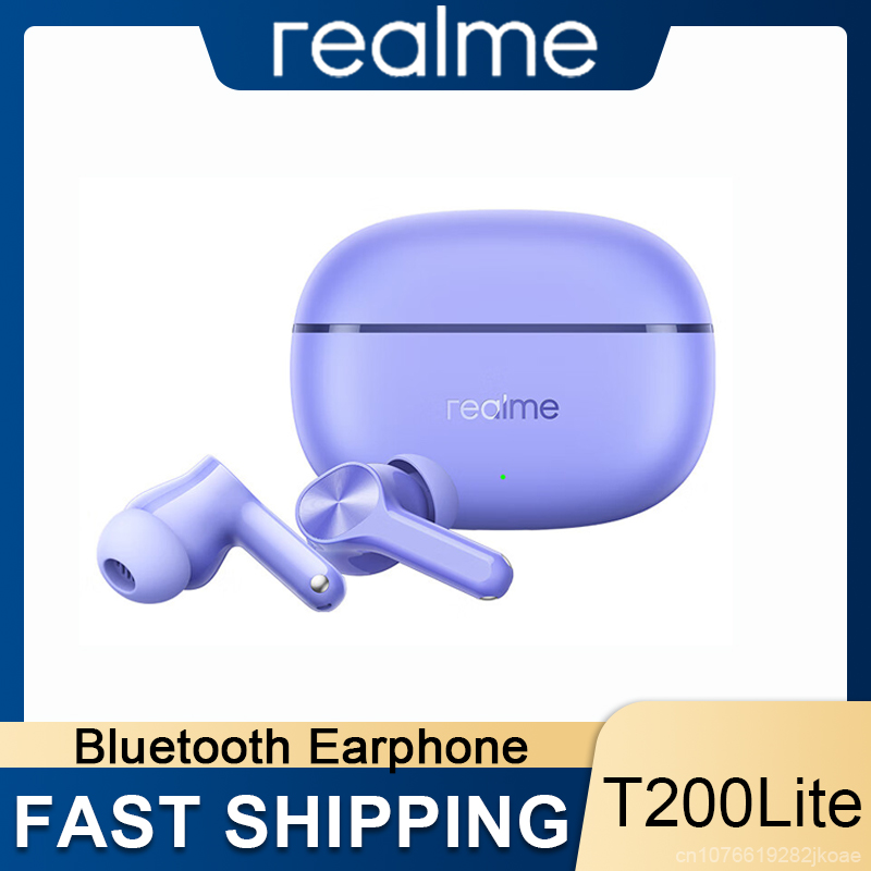 Realme Buds T200 Lite True Wir - đánh giá và giá Realme Tablet Accessories