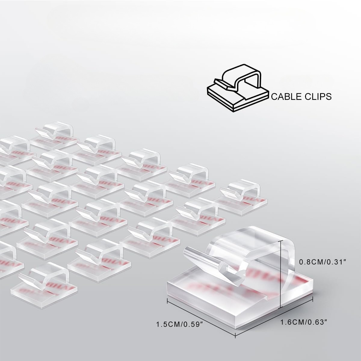20-100Pcs Christmas Light Clip - đánh giá và giá Tablet Accessories Aesthetic