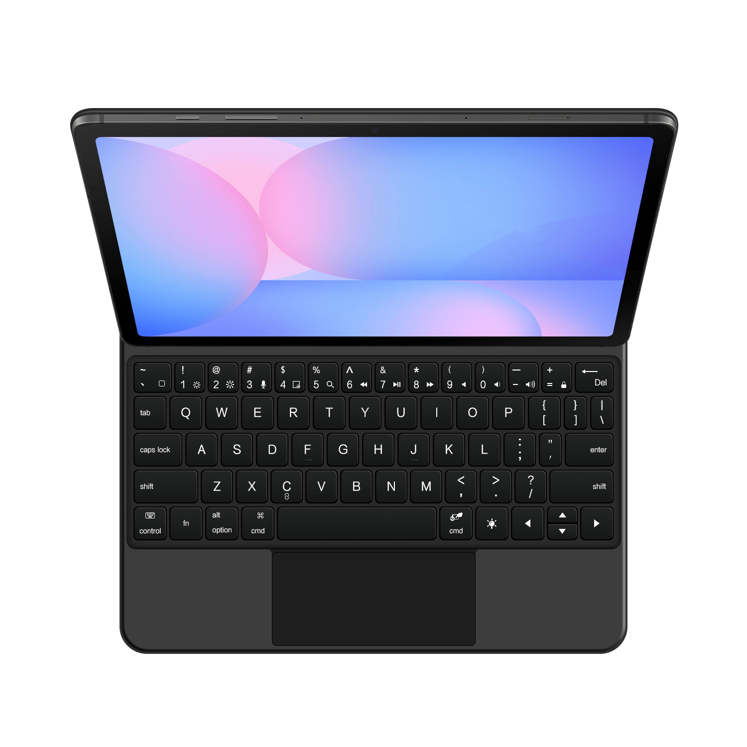 Magic Keyboard for Samsung Gal - đánh giá và giá Samsung Tablet S9 Accessories