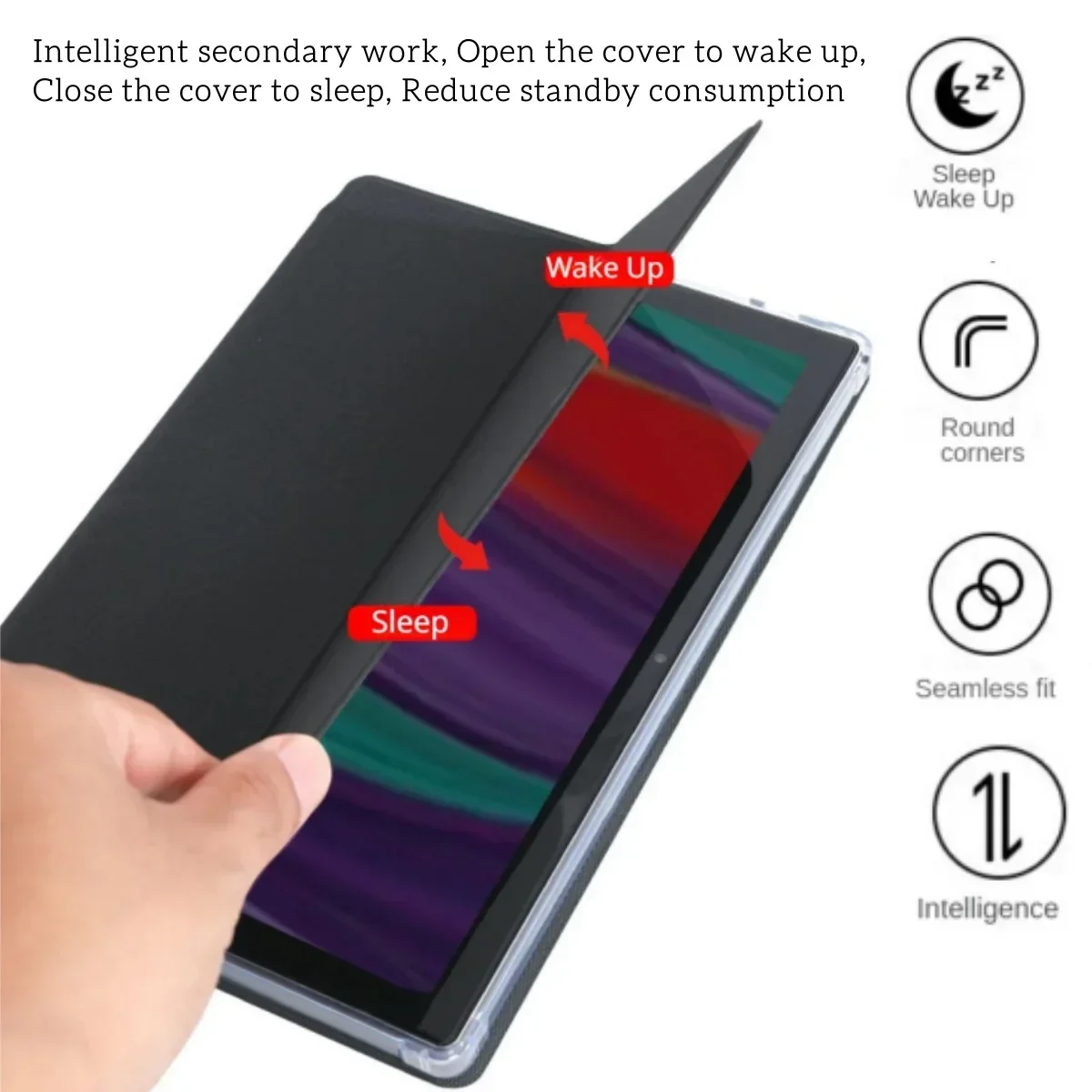 Business Cover for Chuwi AuPad - đánh giá và giá Chuwi Tablet Accessories