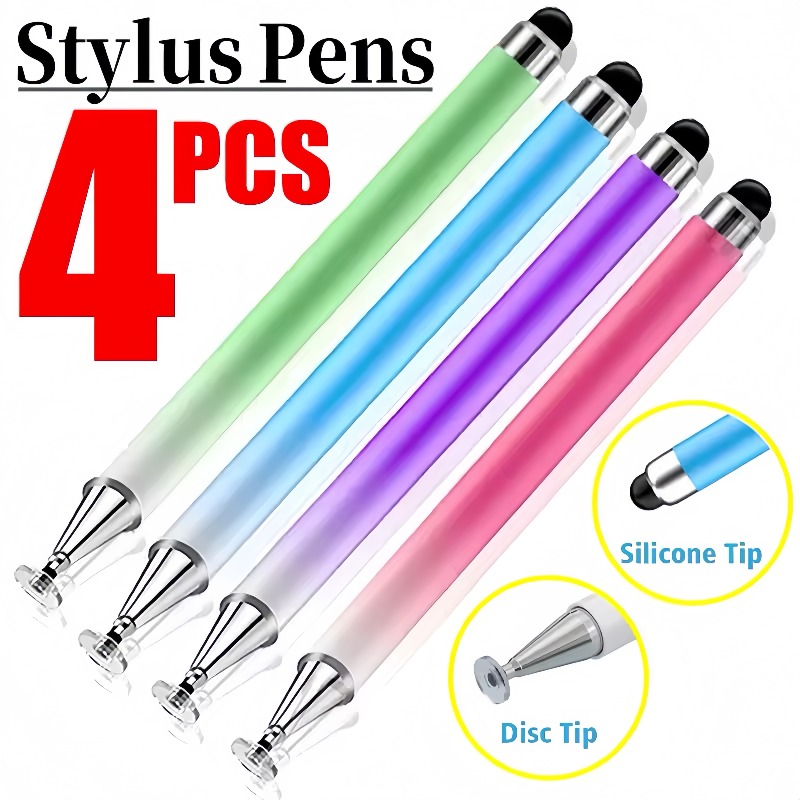 Universal Stylus Pen 2 in 1 fo - đánh giá và giá Tablet Pencil Accessories