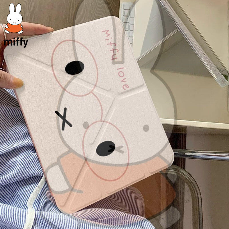 Cartoon Miffy Ipad Tablet Prot - đánh giá và giá Pen Tablet Accessories