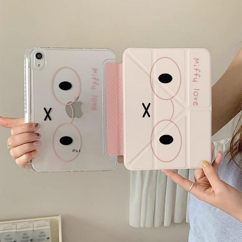 Cartoon Miffy Ipad Tablet Prot - đánh giá và giá Pen Tablet Accessories
