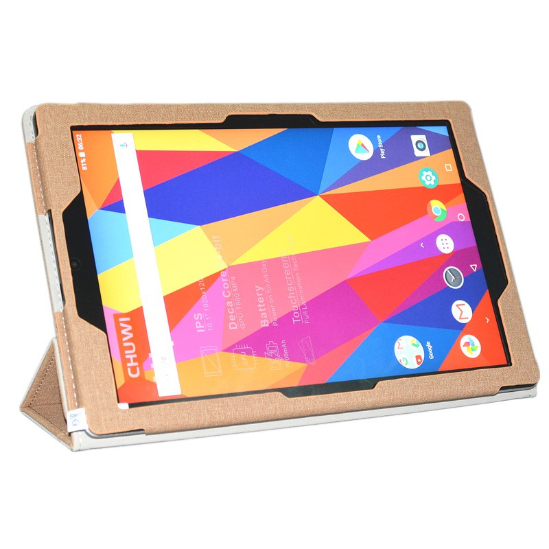 For CHUWI hipad X case High qu - đánh giá và giá Chuwi Tablet Accessories
