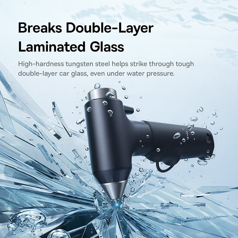 Baseus GoTrip DT2 Car Safety H - đánh giá và giá Accessories For Android Tablet